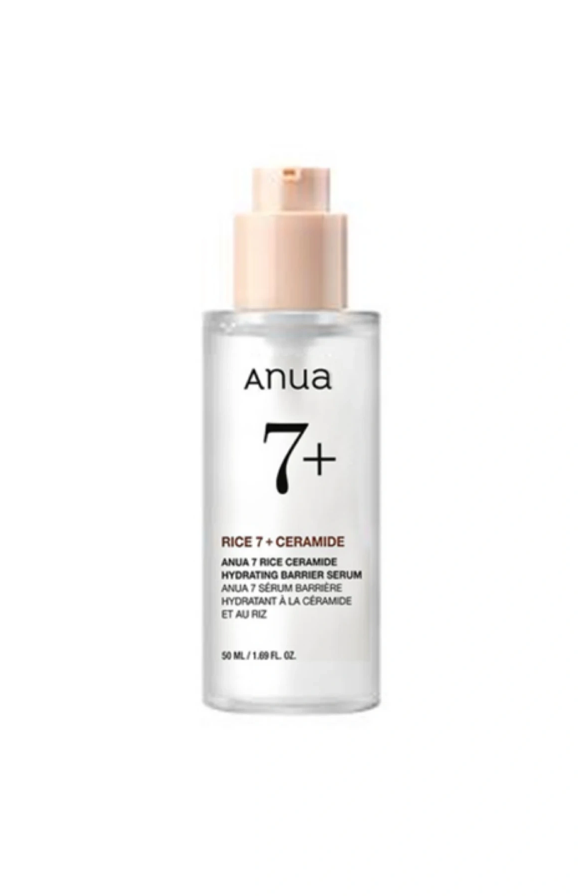 7 Rice Ceramide Hydrating Barrier Serum